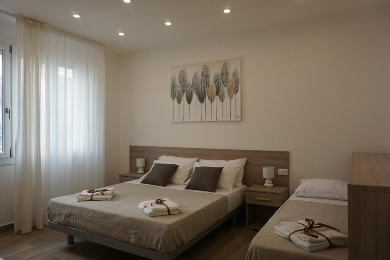 Azzisa Holidays Suite Παλέρμο Εξωτερικό φωτογραφία