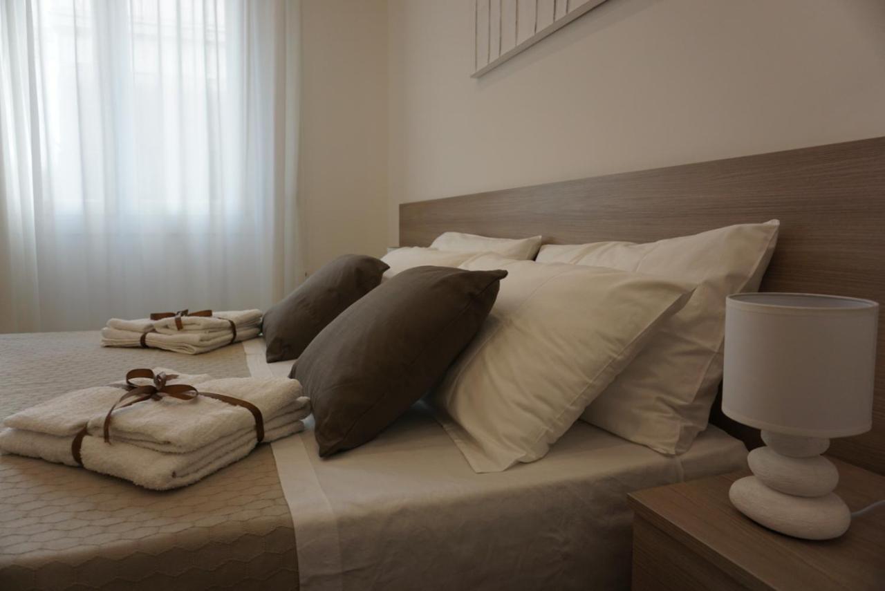 Azzisa Holidays Suite Παλέρμο Εξωτερικό φωτογραφία