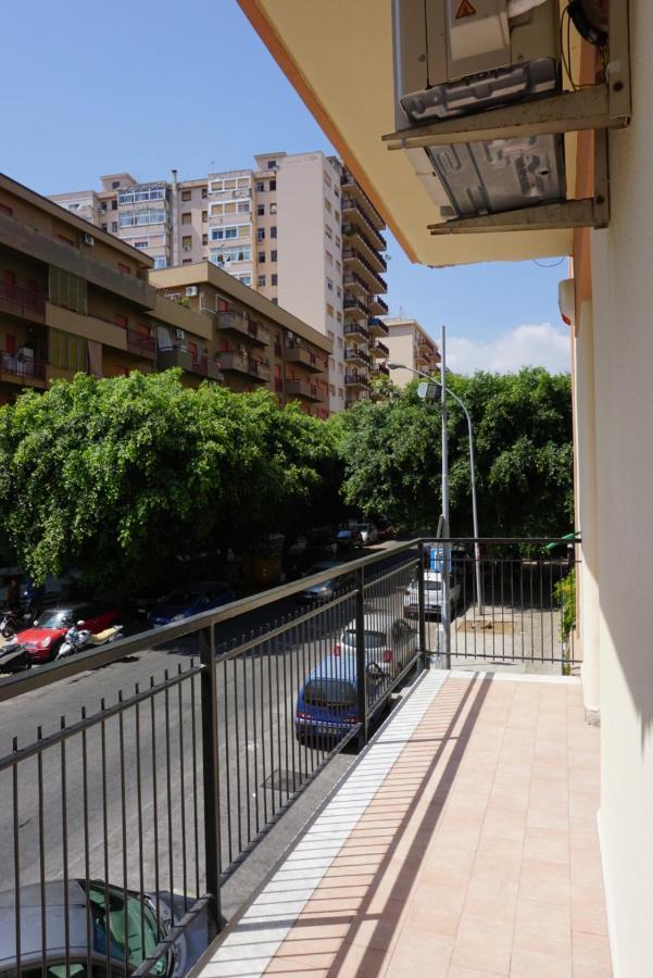 Azzisa Holidays Suite Παλέρμο Εξωτερικό φωτογραφία
